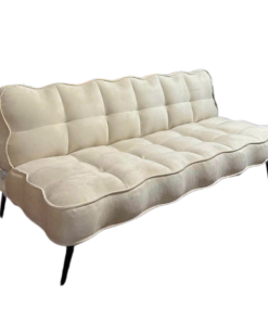 Wavy Edges Click Clack Sofa Bed A0204-0001