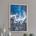 Epoxy Sea Wave Wall Paintings 35