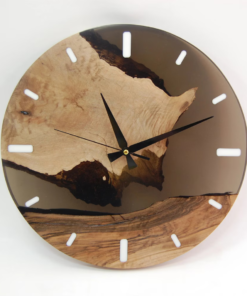 Epoxy Wall Clock 50
