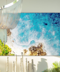 Epoxy Sea Wave Wall Paintings 31