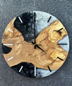 Epoxy Wall Clock 32