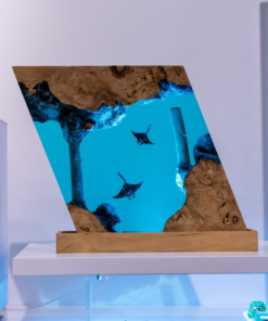 Epoxy Decorative Night Lights 17