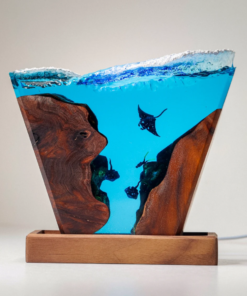 Epoxy Decorative Night Lights 20