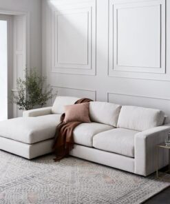 White Cloud Couch A0106-0003