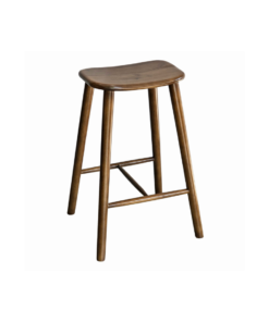 Without Backrest Wooden Bar Stools D0502-0013
