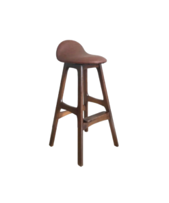 Without Backrest Wooden Bar Stools D0502-0015