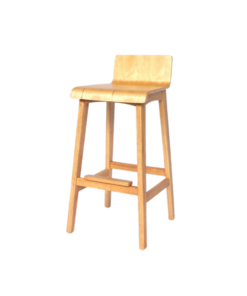 Wooden Bar Stools D0502-0016