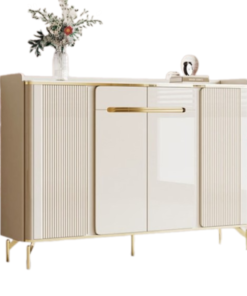 White Accent Cabinet A0503-0005