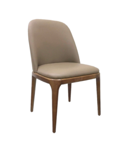 Leather Dining Chair D0201-0002