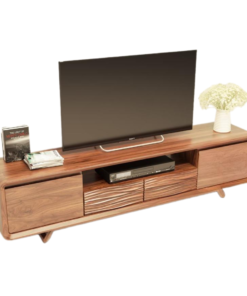 Walnut TV Stand A0501-0020