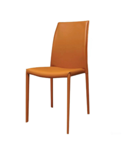 Leather Dining Chair D0201-0003