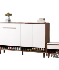 White Accent Cabinet A0503-0006