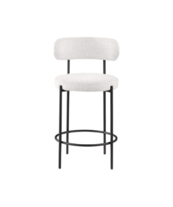 Iron Legs Bar Stool D0502-0004