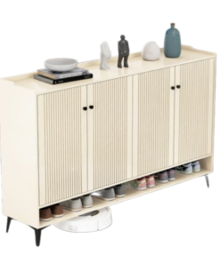 White Accent Cabinet A0503-0007