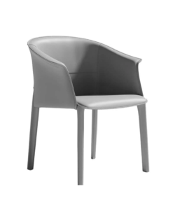 Leather Dining Chair D0201-0005