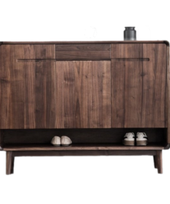 Walnut Accent Cabinet A0503-0011