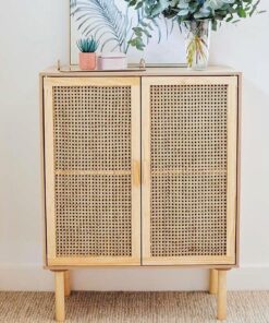 Wooden Accent Cabinet A0503-0016