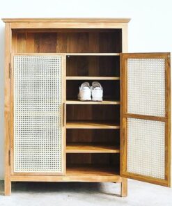 Wooden Accent Cabinet A0503-0017