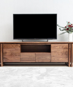 Walnut TV Stand A0501-0016