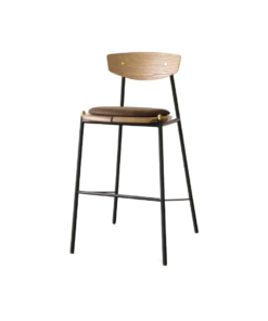 Iron Legs Bar Stool D0502-0005