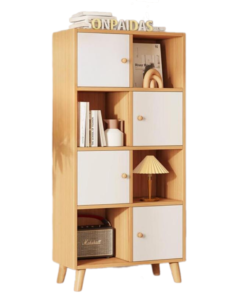 Wooden Display Accent Cabinet A0503-0012