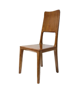 Walnut Wooden Dining Chair D0202-0003