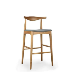 Ash Wood Bar Stools D0502-0007