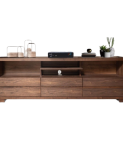 Walnut TV Stand A0501-0017