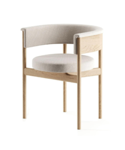 Wooden Dining Chair D0202-0007