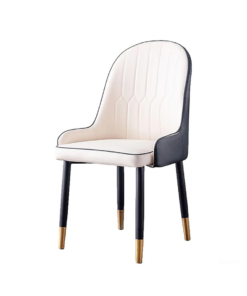 Leather Dining Chair D0201-0001