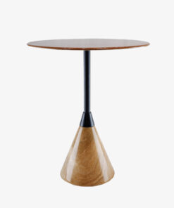 Cone Legs Stone Side Tables A0402-0027