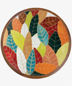 Round Mosaic Table A0405-0004