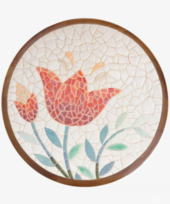 Round Mosaic Table A0405-0007