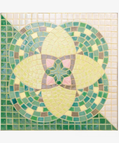Square Mosaic Table A0405-0011