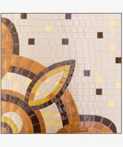 Square Mosaic Table A0405-0012