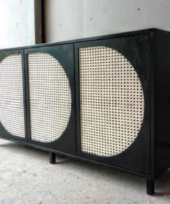 Wooden Accent Cabinet A0503-0019