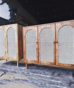 Wooden Accent Cabinet A0503-0020