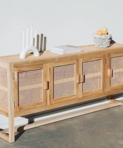 Wooden Accent Cabinet A0503-0021