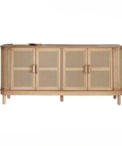 Rattan Accent Cabinet A0503-0024