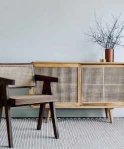 Wooden Accent Cabinet A0503-0022