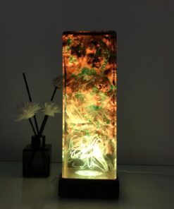 Epoxy Decorative Night Lights 04