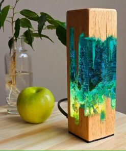 Epoxy Decorative Night Lights 03