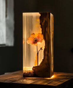 Epoxy Decorative Night Lights 05