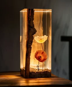 Epoxy Decorative Night Lights 06