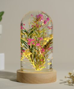 Epoxy Decorative Night Lights 08