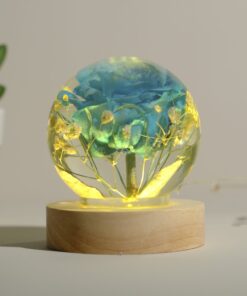 Epoxy Decorative Night Lights 07