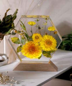 Epoxy Decorative Night Lights 11