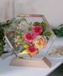 Epoxy Decorative Night Lights 09