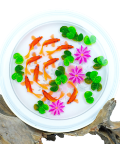 Decorative Fish Plate 15