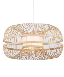 Decorative Woven Rattan Bamboo Lampshade 24